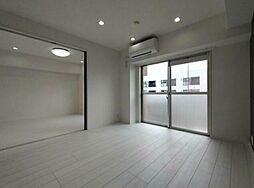 ライオンズマンション日本橋 0913 9階2DKのリビング/ダイニング