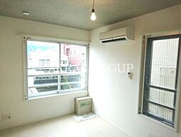 Ludens戸越公園I 3階ワンルームのリビング/ダイニング