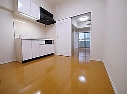 オーキッドレジデンス板橋 7階1DKのリビング/ダイニング