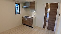 JR京浜東北・根岸線 大森駅 徒歩5分の賃貸マンション 3階ワンルームのリビング/ダイニング