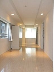 クオス銀座エストプルミエ 9階1Kのリビング/ダイニング