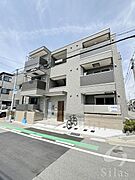 Keyビレッジ東鳴尾 2階 築1年9ヶ月の賃貸物件