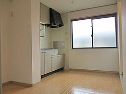 サンビレッジ 2階2DKのリビング/ダイニング