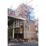長居駅より徒歩5分 4階 築20年10ヶ月の賃貸物件