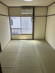 泉田荘 2階1Kのリビング/ダイニング