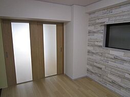 シティコープ西荻 2階1LDKのリビング/ダイニング