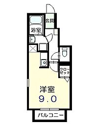 クローバーコート 1階