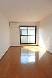 南海高野線 金剛駅 徒歩8分の賃貸アパート 2階1Kのリビング/ダイニング