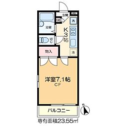 プティ・リヴィエール 1階