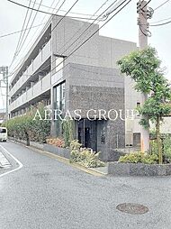 西武池袋線 中村橋駅 徒歩6分の賃貸マンション