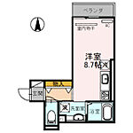 大阪市生野区鶴橋１丁目 3階建 築5年のイメージ