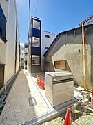 南巽駅より徒歩2分 1階 築2年3ヶ月の賃貸物件