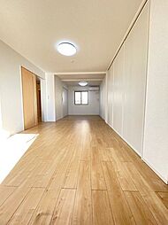 JR横浜線 相模原駅 徒歩18分の賃貸アパート 2階1LDKのリビング/ダイニング