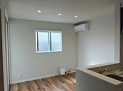 S&S　愛宕 203 2階1LDKのリビング/ダイニング