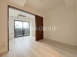 スパシエ幡ヶ谷 403 4階1DKのリビング/ダイニング