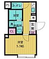 PRATIQUE西巣鴨clair1階9.7万円