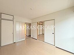 マノワール平松 1階2DKのリビング/ダイニング