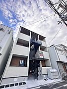 久宝寺口駅より徒歩11分 1階 築1年4ヶ月の賃貸物件