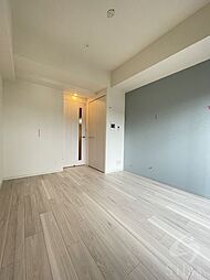 JR東西線 加島駅 徒歩2分の賃貸マンション 8階1Kのリビング/ダイニング