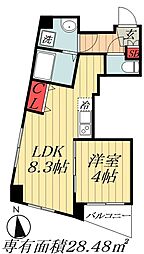 金太郎ヒルズ372 4階