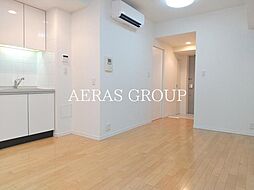 ルクレ新川レジデンス 1007 10階1LDKのリビング/ダイニング