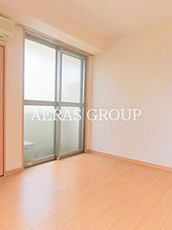 センチュリーパレス小茂根 1階1Kのリビング/ダイニング