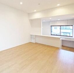 ウィステリア用賀 1階1SLDKのリビング/ダイニング