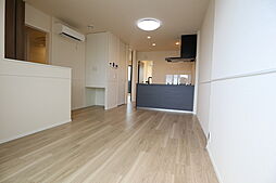 メゾンクレール日暮Ｎｏｒｔｈ 202 2階3LDKのリビング/ダイニング