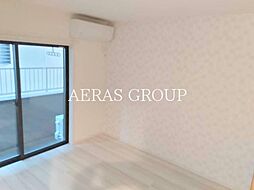 グレイシャス検見川 1階1Kのリビング/ダイニング