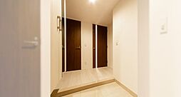 SASAZUKA TODAY 4階2LDKの室内