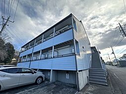 京王相模原線 南大沢駅 バス8分 下車下車 徒歩3分の賃貸アパート