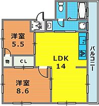 間取り：228054160994