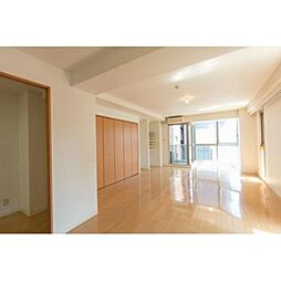 クレイドル日本橋 602 6階1Kのリビング/ダイニング