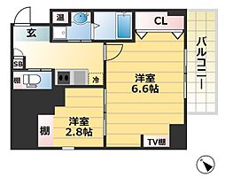 エヌエムスワサントアン 9階
