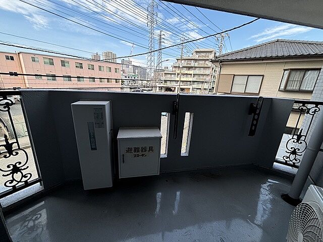バルコニー