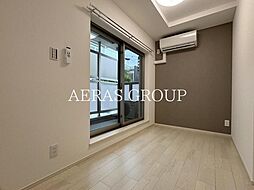 フォセット幡ヶ谷 309 3階1Kのリビング/ダイニング