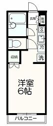 パークフラッツ 1階