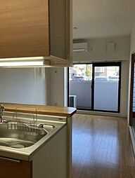 ヴィラージュ向原 1階2LDKのリビング/ダイニング