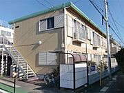 アサイハイツ 2階 築41年10ヶ月の賃貸物件