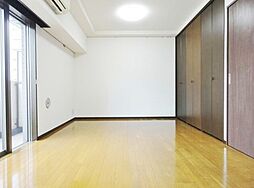 広尾ウエスト 7階ワンルームのリビング/ダイニング