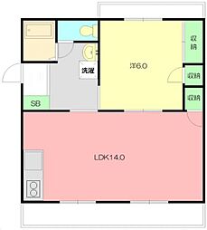 インベストメント高森I0 1階