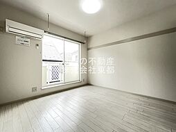 セジュール調布Ａ棟 205 2階1Kのリビング/ダイニング