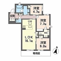 間取り：240031438565