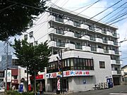 金山駅より徒歩16分 5階 築38年7ヶ月の賃貸物件