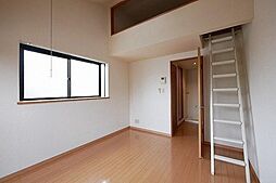 フレンドリー井尻 202 2階1Kのリビング/ダイニング