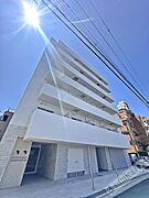 GLUCKMAISONS-SHINFUKAEXIII 3階 築1年6ヶ月の賃貸物件