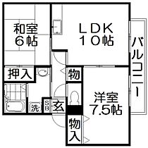 間取り：227091430734