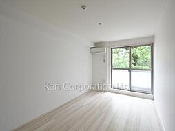 ＵＴＯＰＩＡ長者丸 2階1Kのリビング/ダイニング