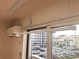 京阪本線 古川橋駅 徒歩8分の賃貸アパート 3階1LDKの室内