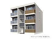 新潟市中央区笹口２丁目 3階建 新築のイメージ